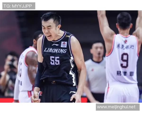 荣耀终章|18年付出与坚守,韩德君就是辽宁男篮的队魂