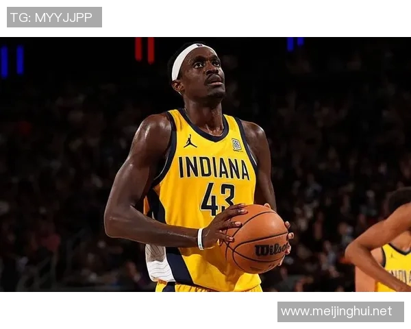 西亚卡姆半场三分8中4轰18分，第二节独砍13分